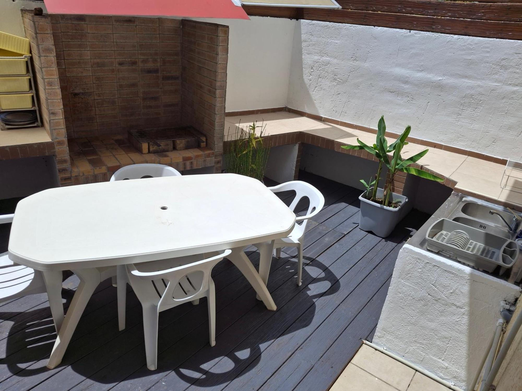 Apartamento Frederic Francois Le Tampon Exterior foto