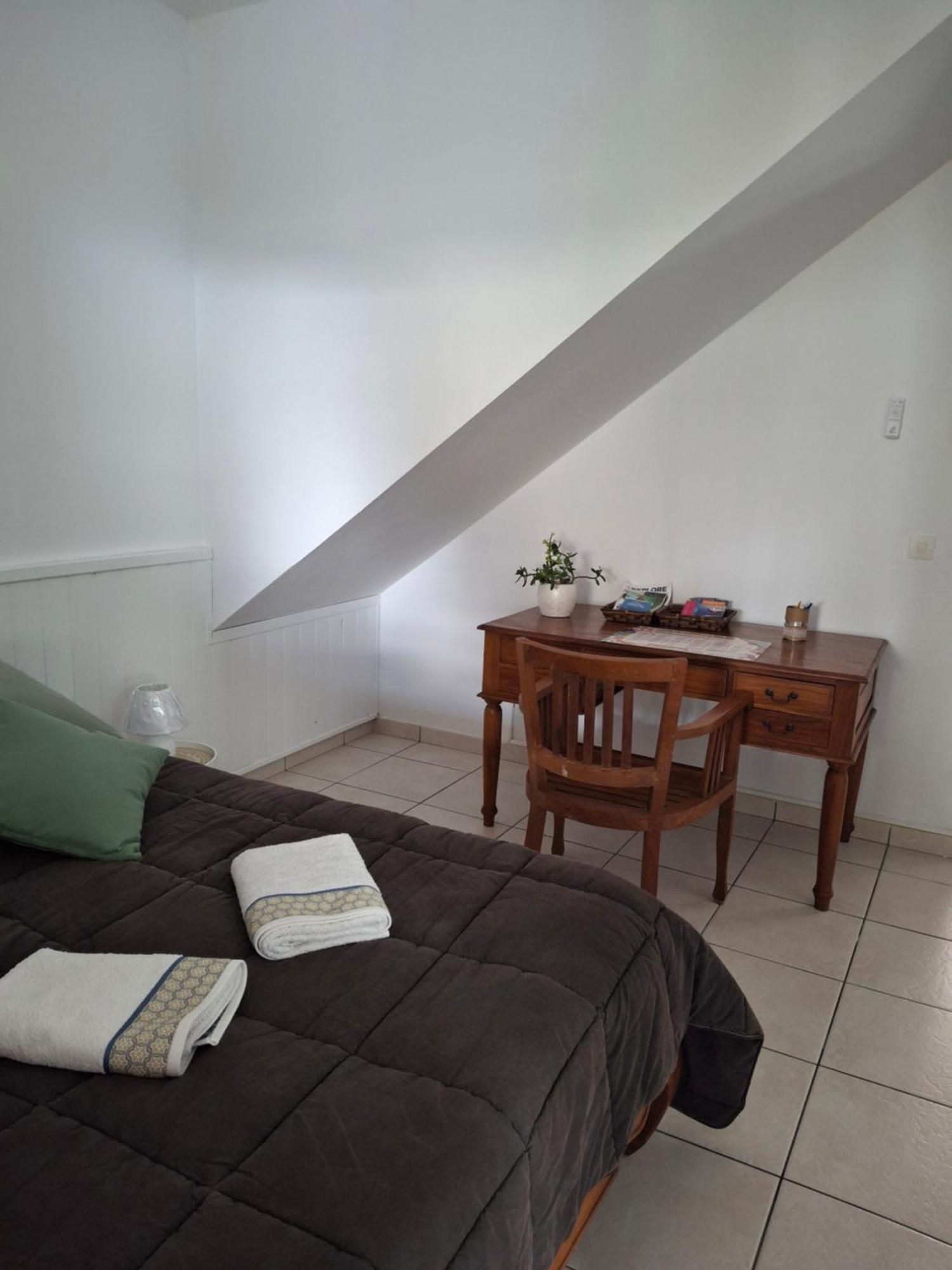 Apartamento Frederic Francois Le Tampon Exterior foto